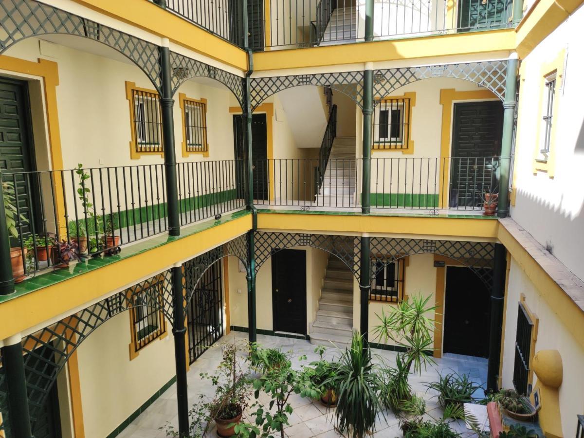 Estudio Rufina.tranquilidad ,alameda De Hercules! * Sevilla