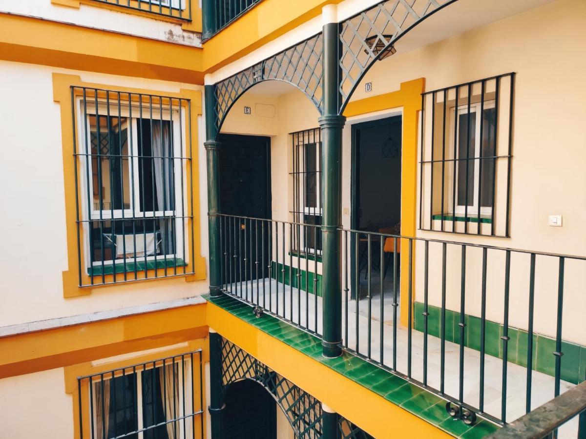 Estudio Rufina.tranquilidad ,alameda De Hercules! Appartement *