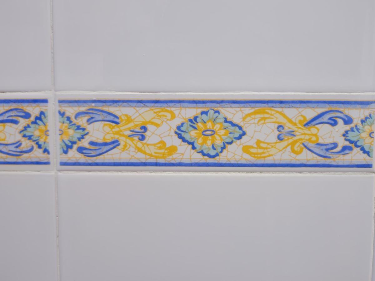 Estudio Rufina.tranquilidad ,alameda De Hercules! Appartement *