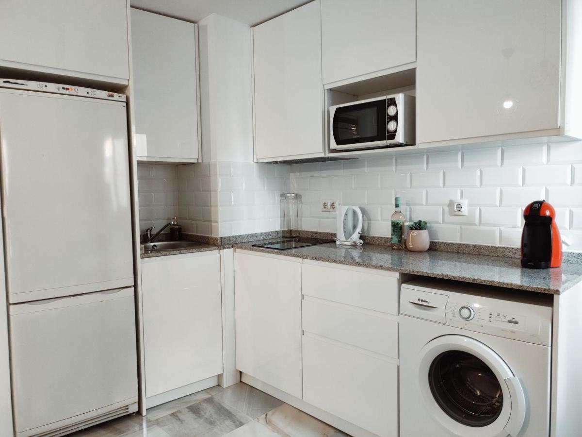 Appartement Estudio Rufina.tranquilidad ,alameda De Hercules!