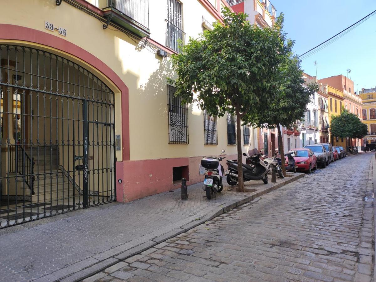 Estudio Rufina.tranquilidad ,alameda De Hercules! Appartement