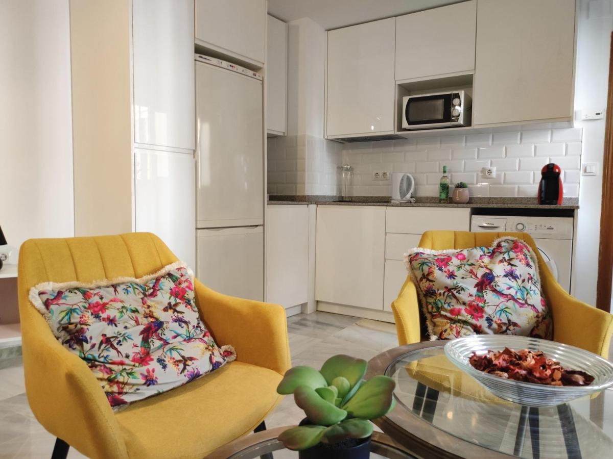 Estudio Rufina.tranquilidad ,alameda De Hercules! Appartement Sevilla