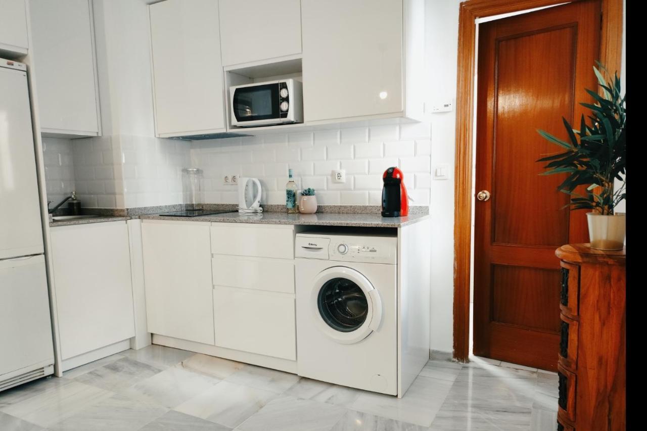 Estudio Rufina.tranquilidad ,alameda De Hercules! Appartement